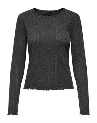 Carlotta Langærmet Top